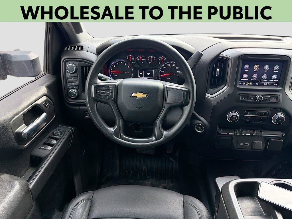 Used 2024 Chevrolet Silverado 2500 W/T w/ WT Convenience Package image 17