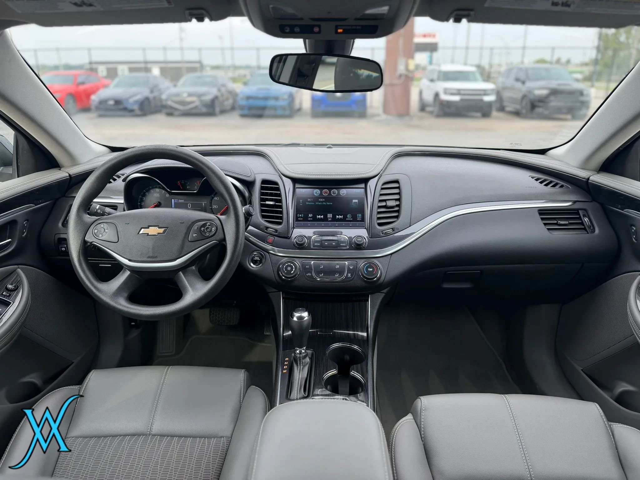 Used 2018 Chevrolet Impala LS FWD image 26