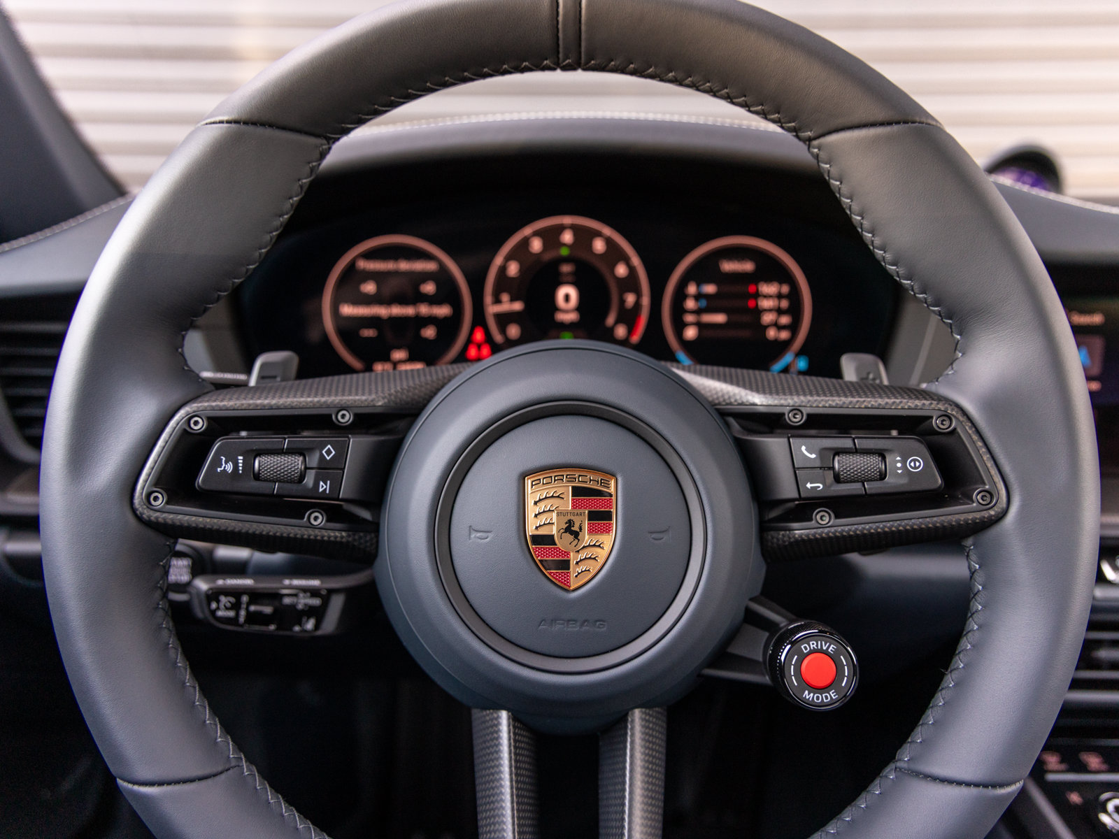 New 2026 Porsche 911 Carrera 4 GTS AWD/4WD image 13
