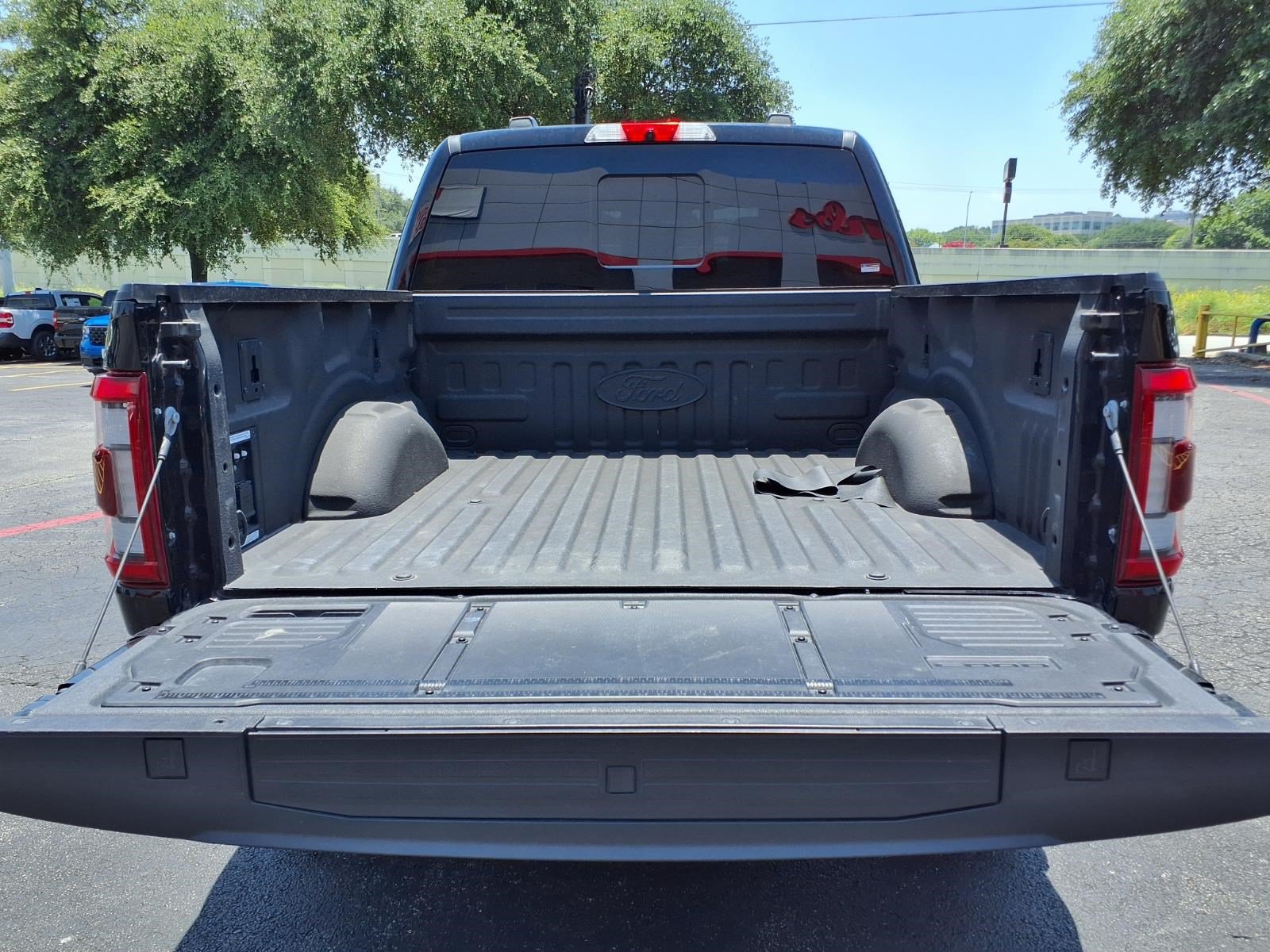 Used 2023 Ford F150 Platinum w/ Equipment Group 701A High AWD/4WD image 12