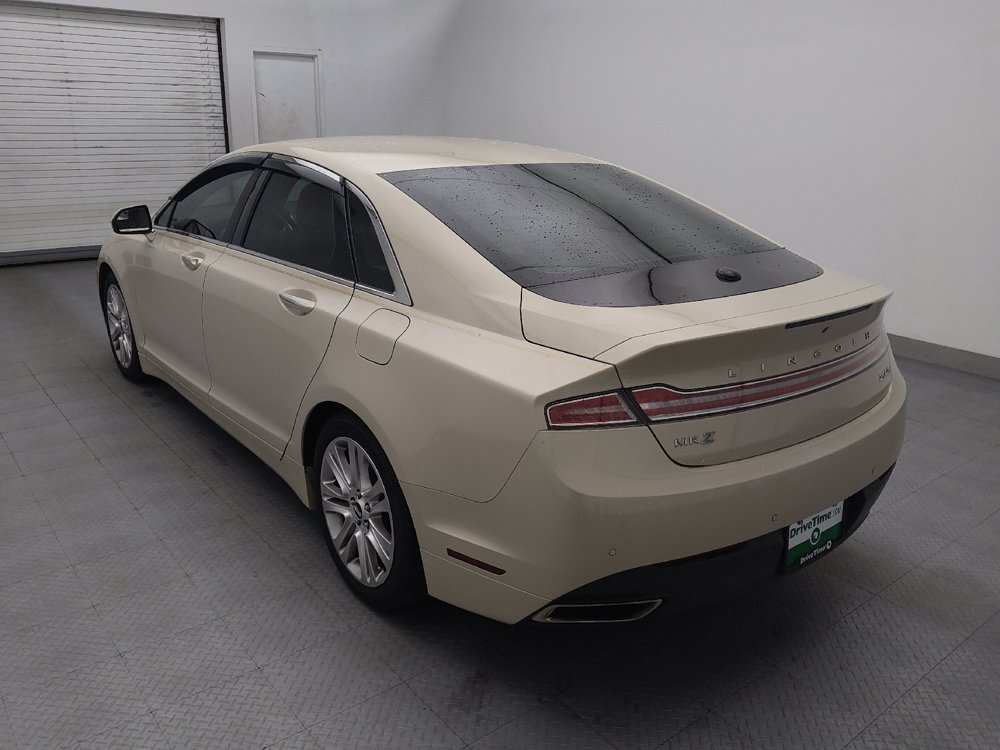 Used 2016 Lincoln MKZ AWD w/ Equipment Group 200A Select image 5