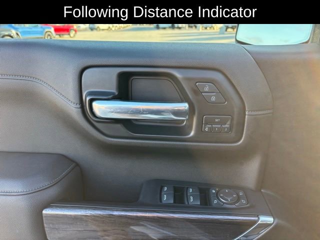 Certified 2022 Chevrolet Silverado 1500 LTZ w/ LTZ Premium Package image 22