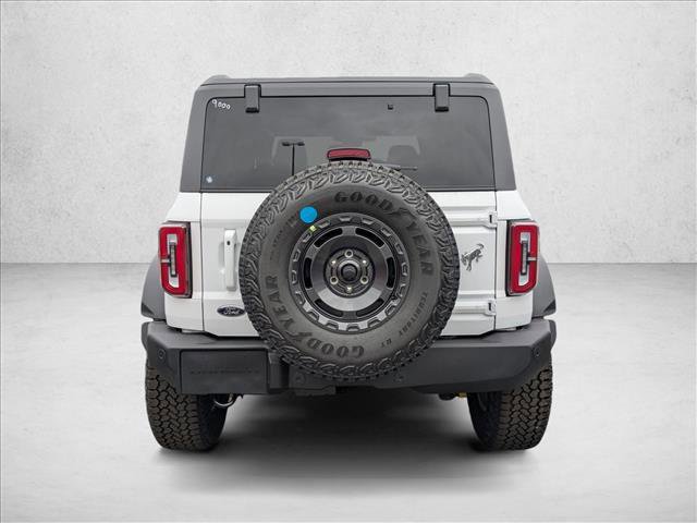 New 2025 Ford Bronco Outer Banks w/ Sasquatch Package image 7