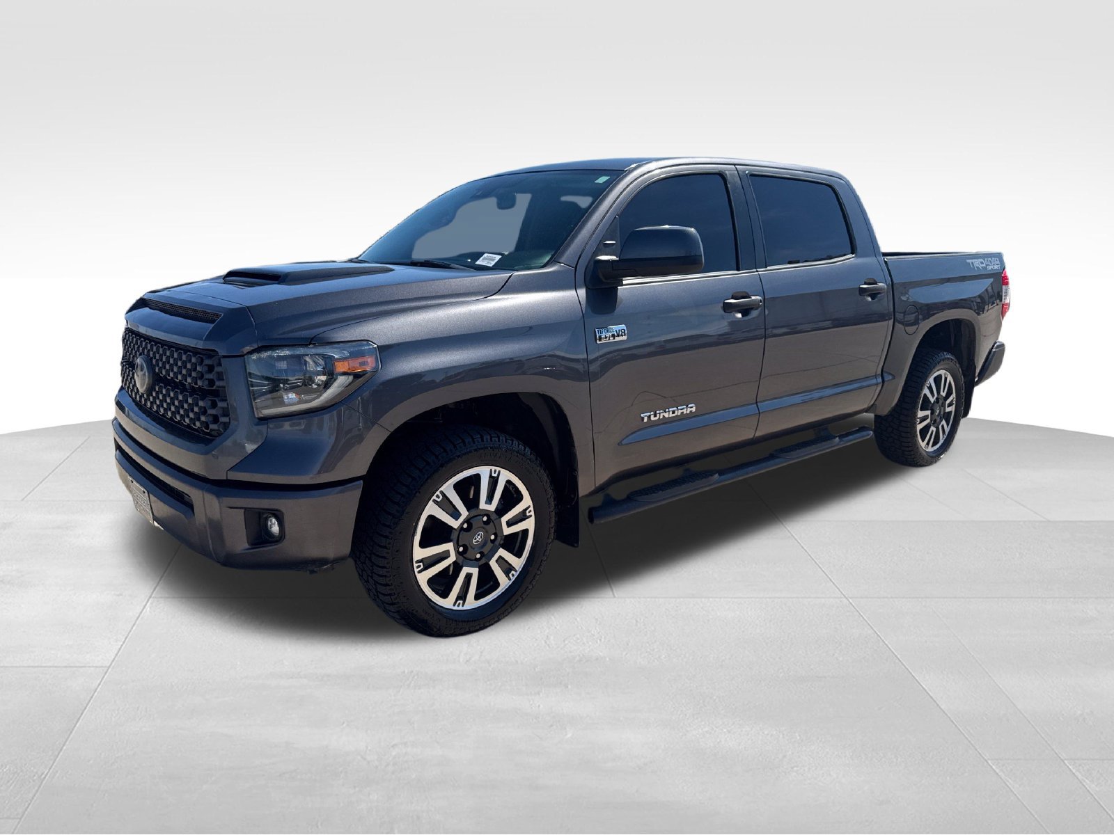 Used 2020 Toyota Tundra SR5 w/ TRD Sport Package AWD/4WD image 15