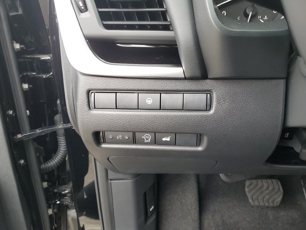 New 2026 Nissan Rogue SV AWD/4WD image 24