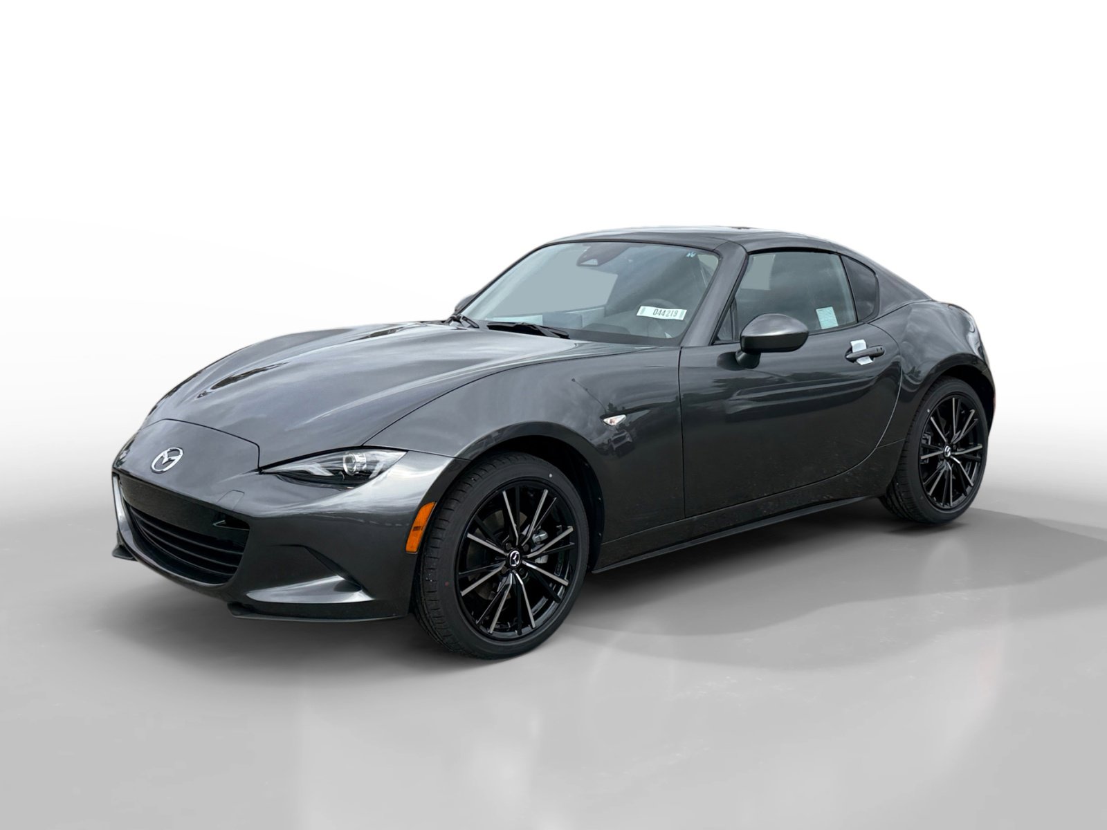 New 2026 MAZDA MX-5 Miata RF Grand Touring w/ Weather Package
