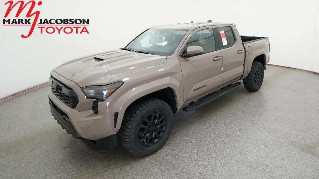 New 2026 Toyota Tacoma TRD Sport