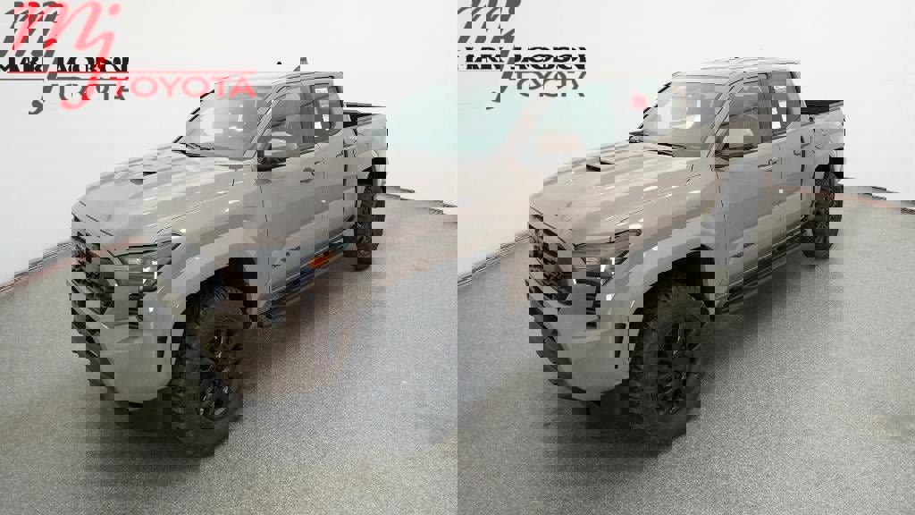 New 2026 Toyota Tacoma TRD Sport image 1