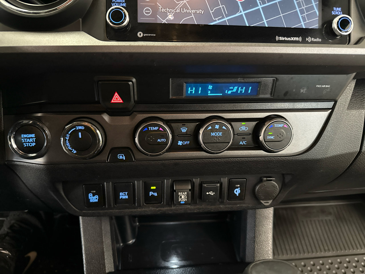 Used 2023 Toyota Tacoma TRD 4X4 Double Cab 4WD image 20