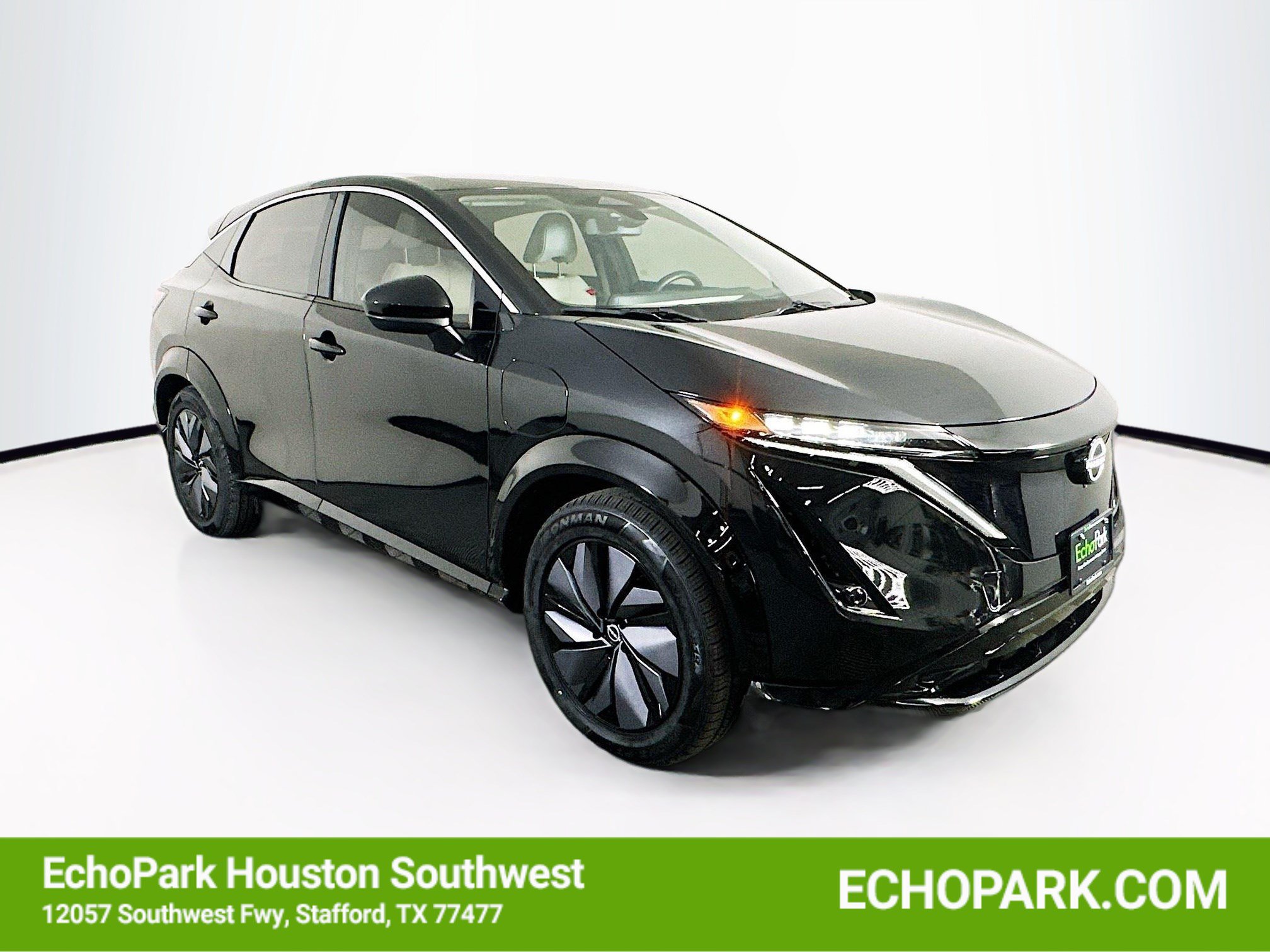 Used 2023 Nissan Ariya FWD video 1