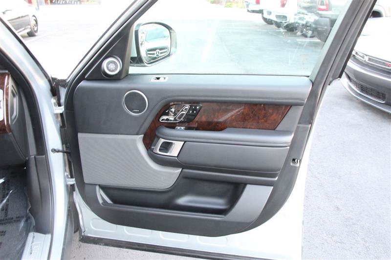 Used 2020 Land Rover Range Rover HSE AWD/4WD image 14