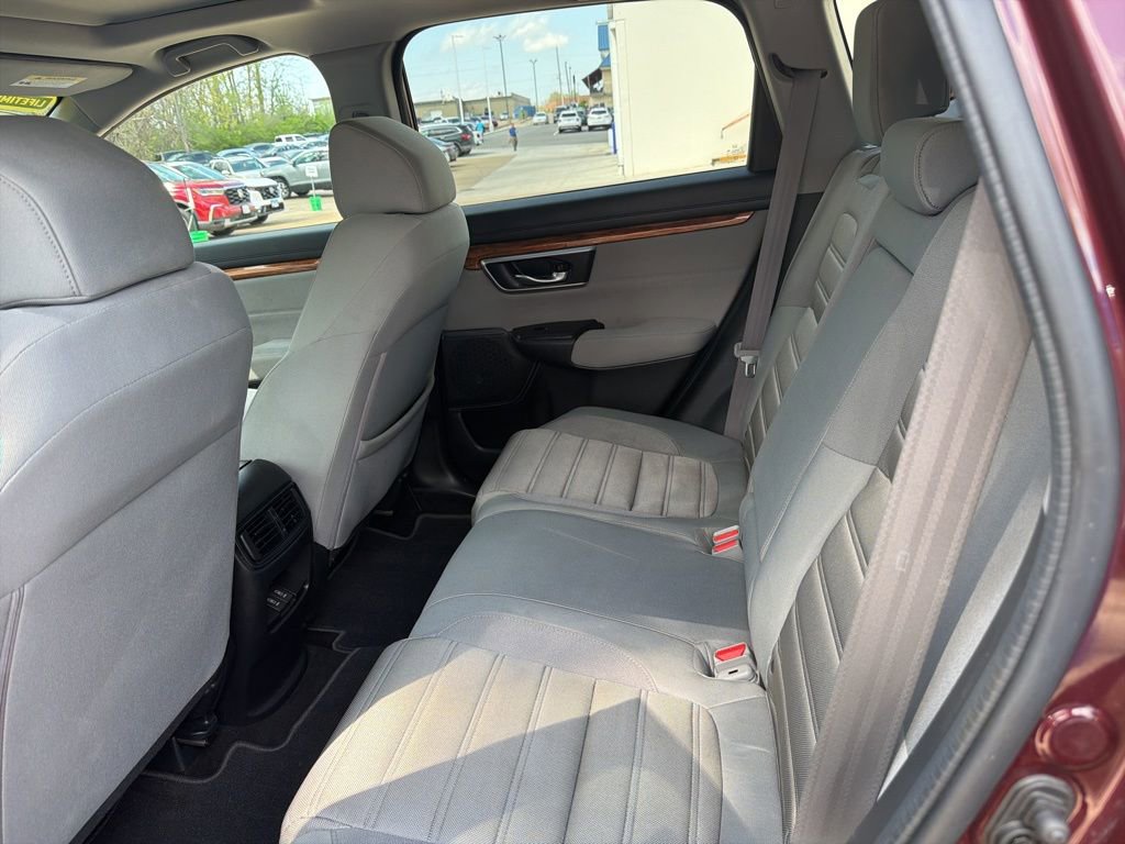 Used 2018 Honda CR-V EX image 14