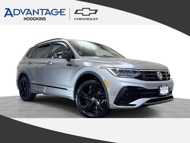 Used 2023 Volkswagen Tiguan SE R-Line