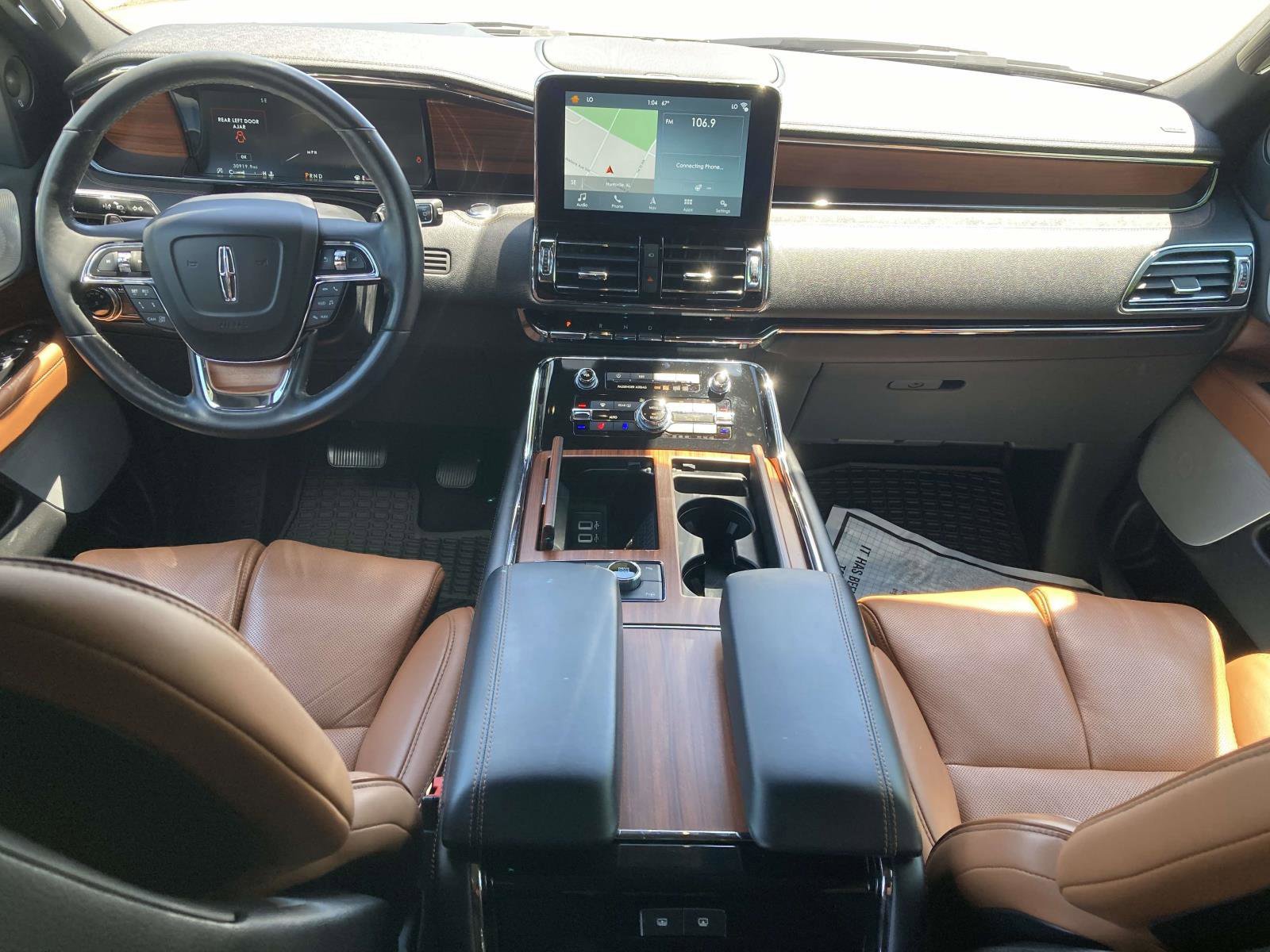 Used 2019 Lincoln Navigator Reserve AWD/4WD image 19