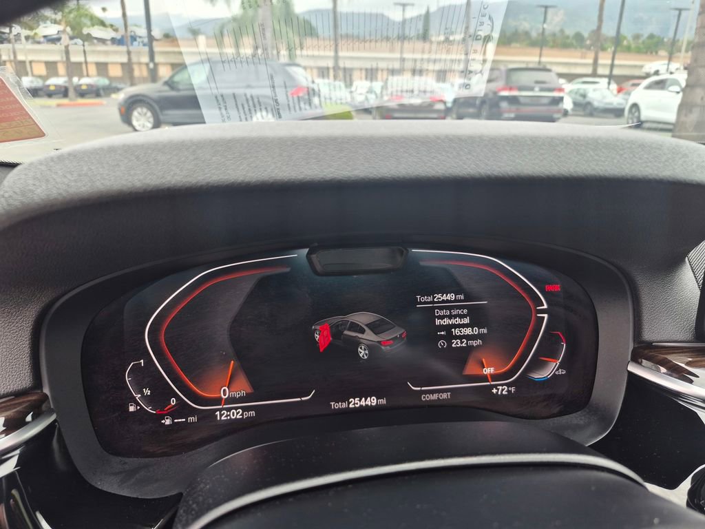 Used 2021 BMW 540i xDrive w/ Executive Package image 23