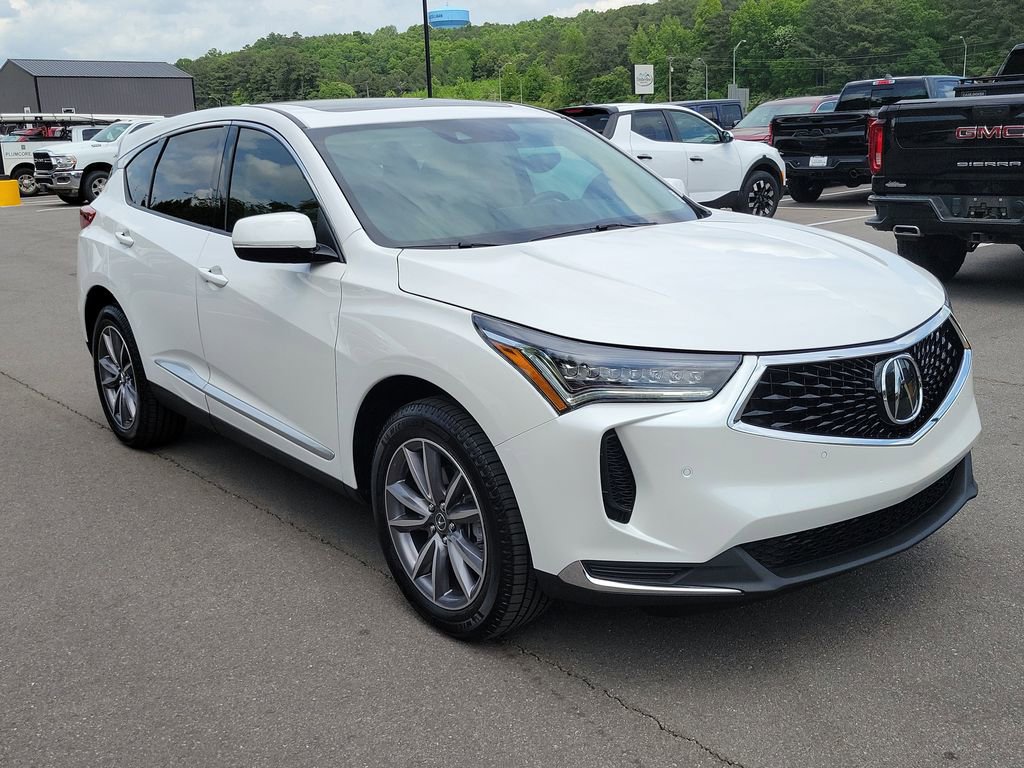 Used 2023 Acura RDX FWD w/ Technology Package image 1