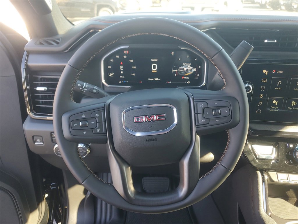 New 2026 GMC Sierra 2500 AT4 image 11