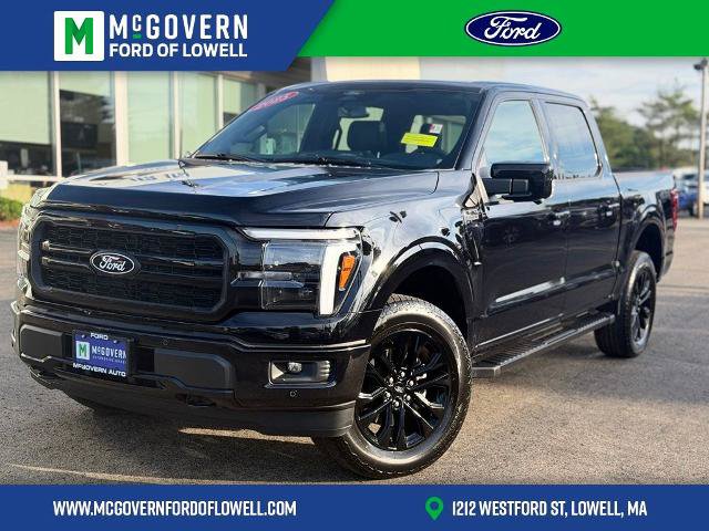 Certified 2025 Ford F150 Lariat