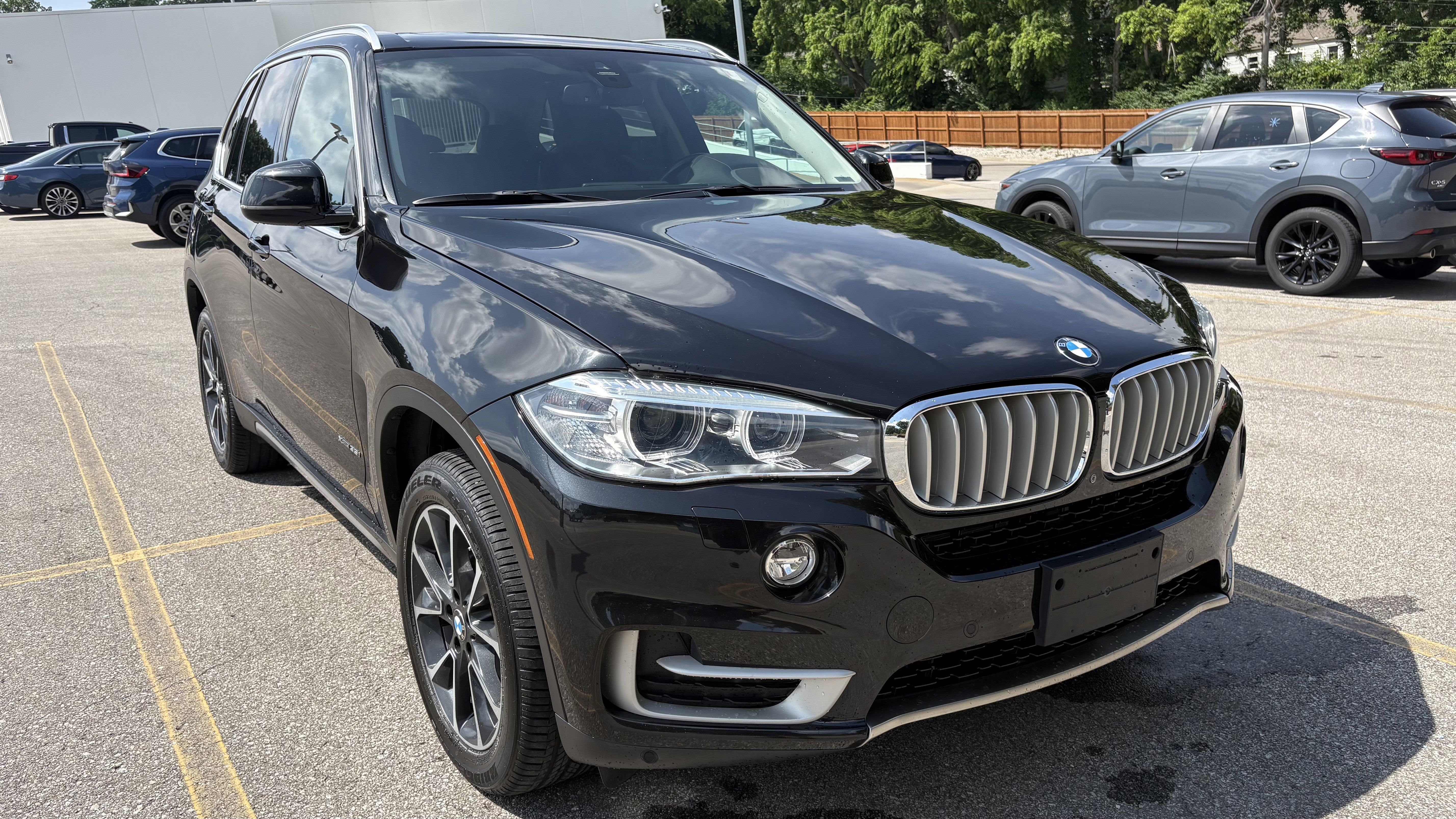 Used 2016 BMW X5 xDrive35i AWD/4WD image 2