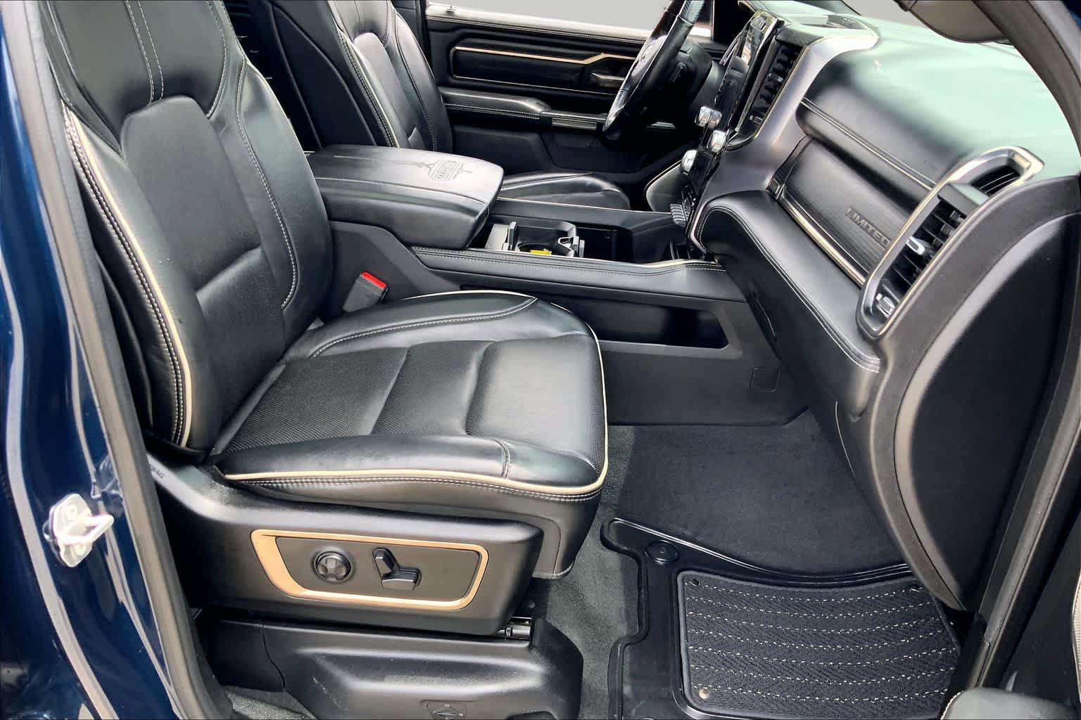 Used 2019 RAM 1500 Limited AWD/4WD image 9