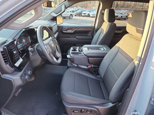 Certified 2024 Chevrolet Silverado 1500 LT image 14