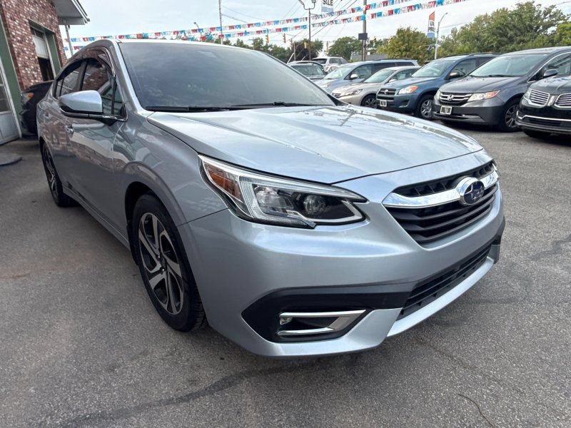 Used 2021 Subaru Legacy Limited w/ Popular Package #2 AWD/4WD image 3
