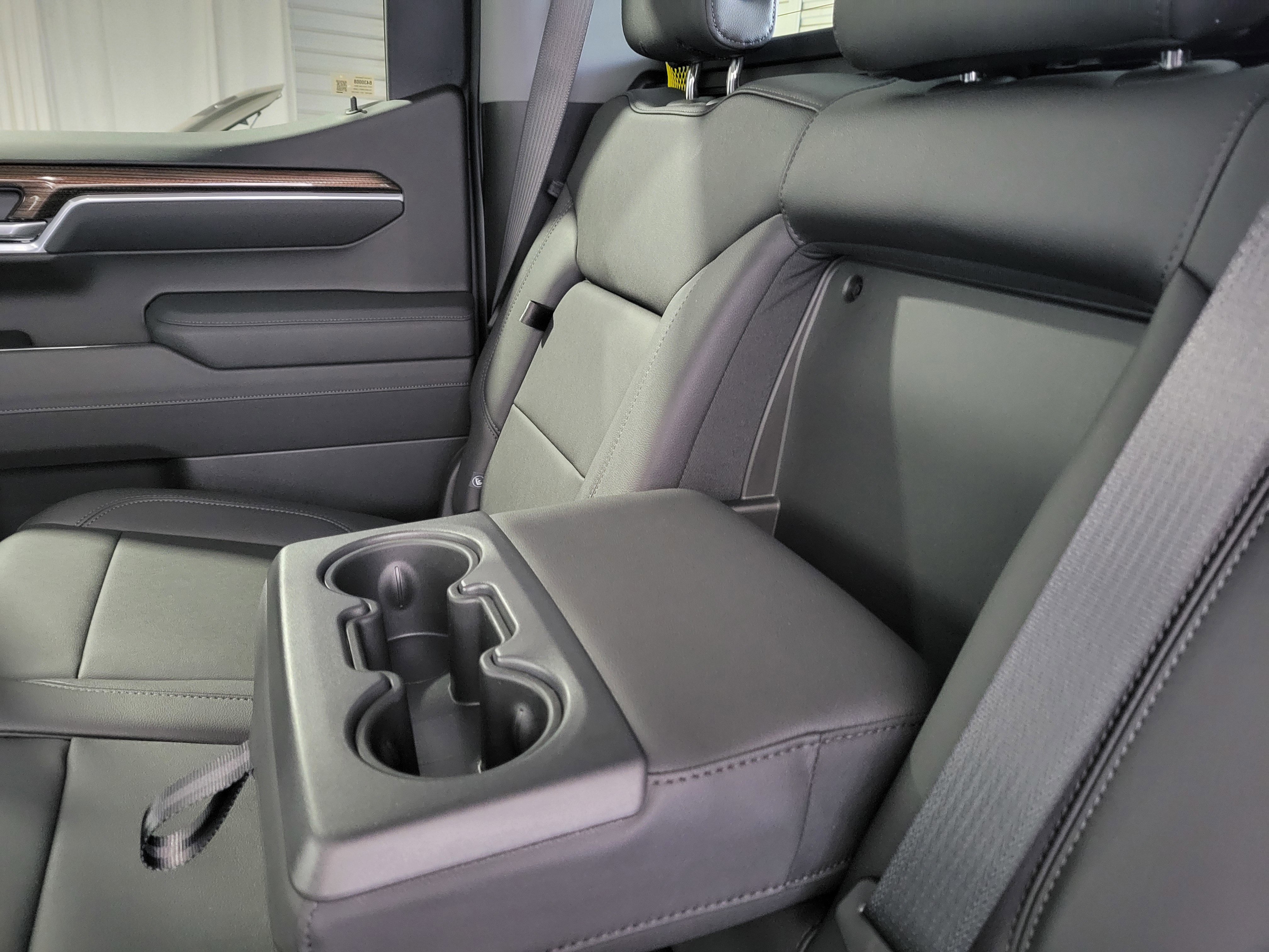 New 2026 Chevrolet Silverado 1500 RST w/ RST All Star Premium Package image 39