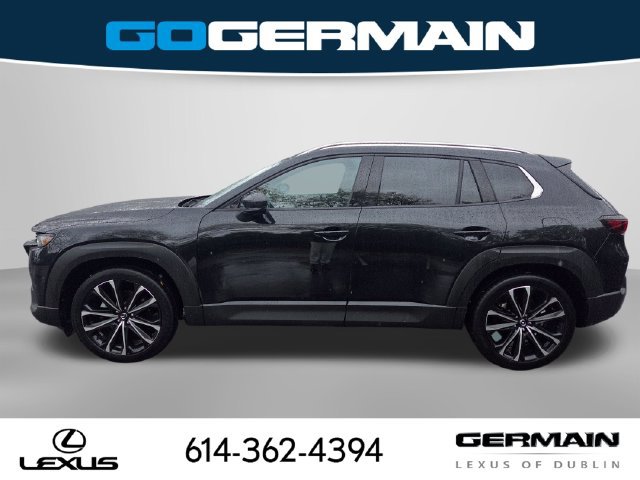 Used 2023 MAZDA CX-50 2.5 Turbo w/ Cargo Package AWD/4WD image 10