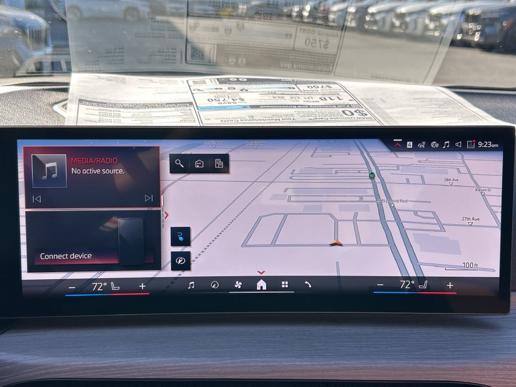 New 2026 BMW i4 eDrive40 RWD image 22