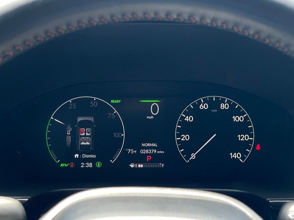 Certified 2024 Honda CR-V Sport-L image 13