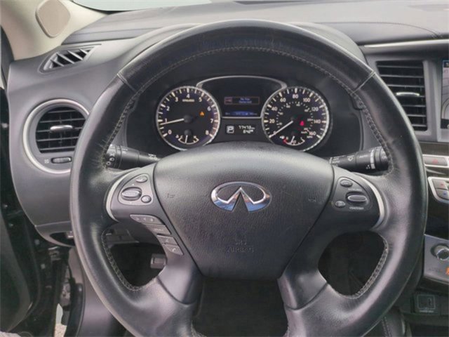 Used 2020 INFINITI QX60 Luxe w/ Essential Package image 29