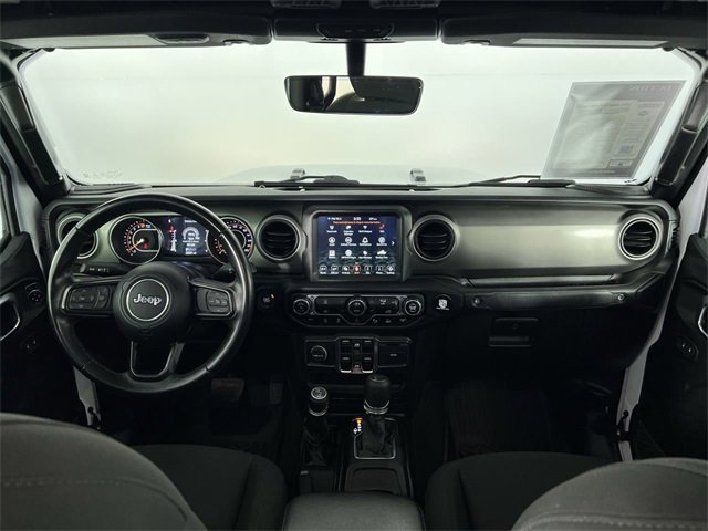 Used 2021 Jeep Gladiator Sport image 21