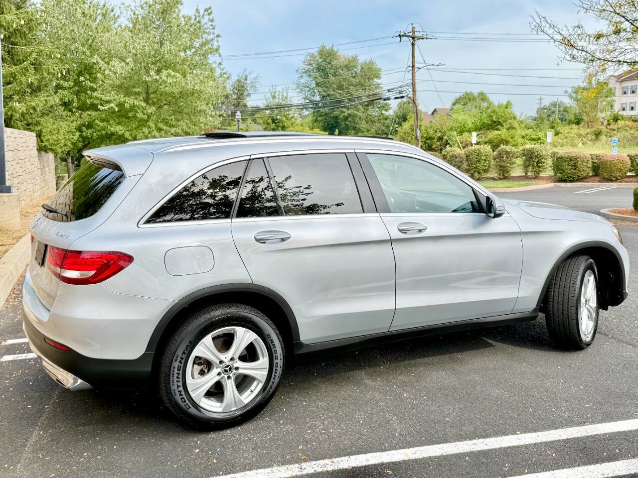 Used 2018 Mercedes-Benz GLC 300 4MATIC image 6