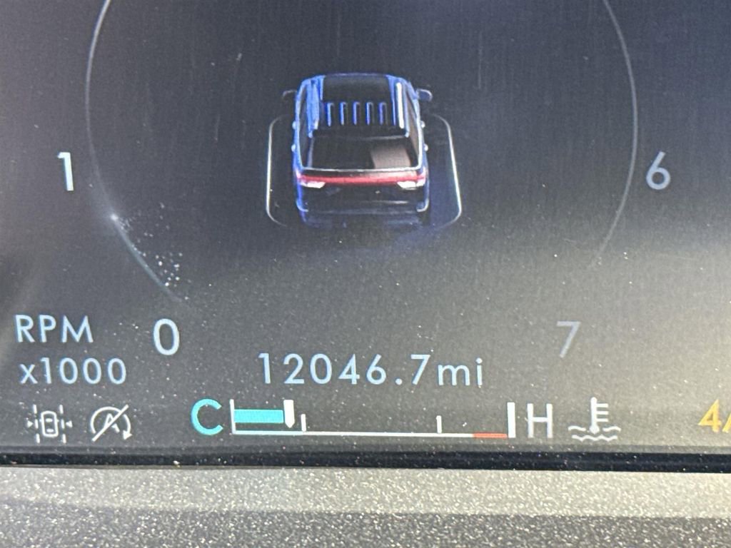 Used 2024 Lincoln Navigator Reserve image 11