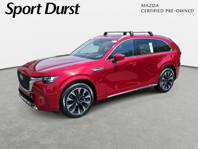 New 2026 MAZDA CX-90 3.3 Turbo S w/ Premium Plus AWD/4WD image 1