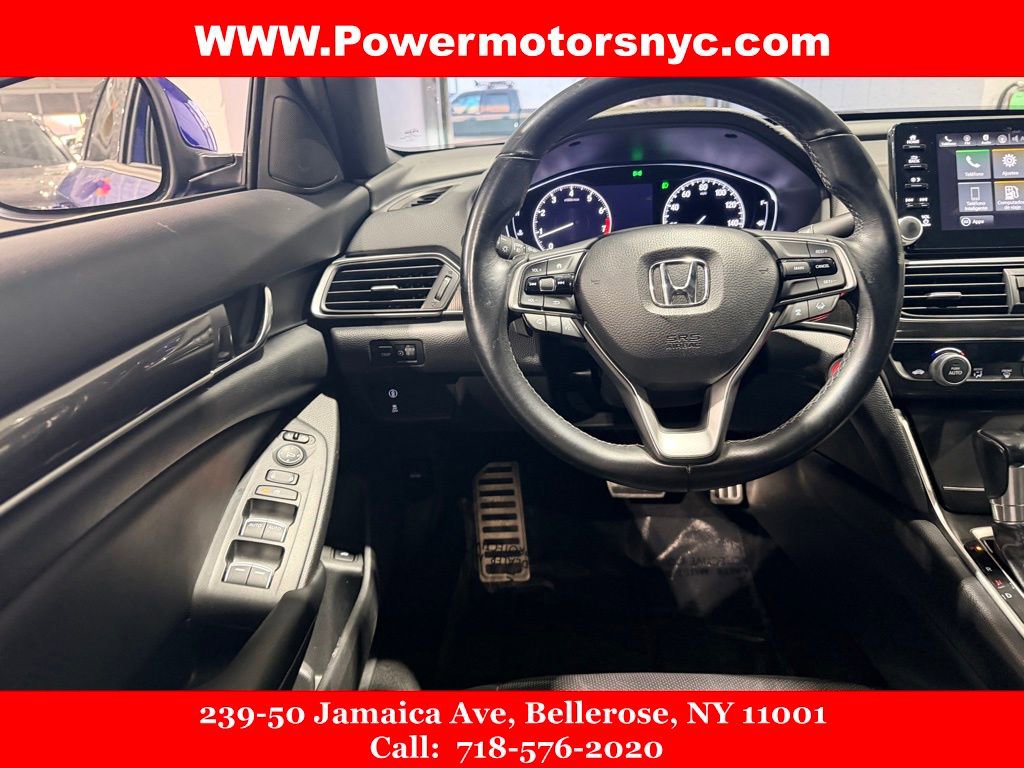 Used 2019 Honda Accord Sport image 22