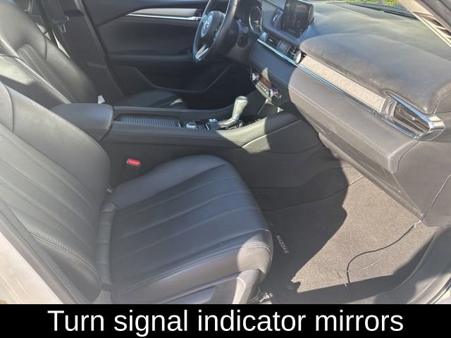 Used 2020 MAZDA MAZDA6 Touring image 18