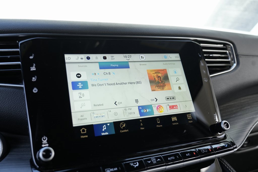 Used 2023 Jeep Wagoneer L Series II image 50