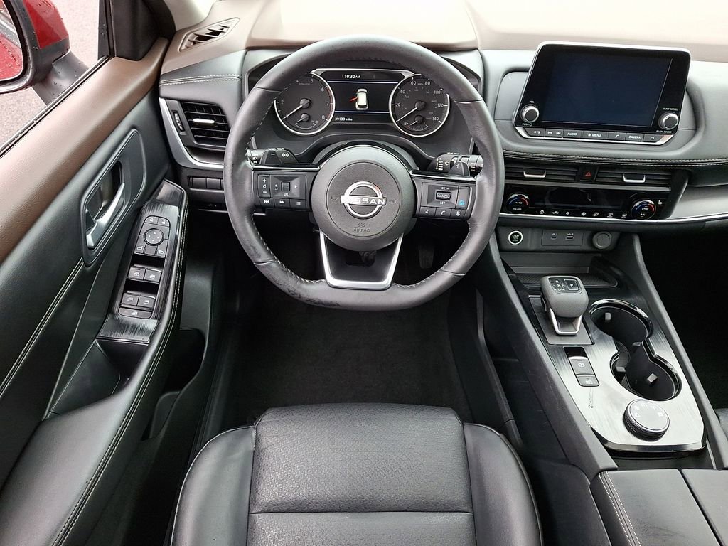 Used 2023 Nissan Rogue SV w/ SV Premium B Package AWD/4WD image 11