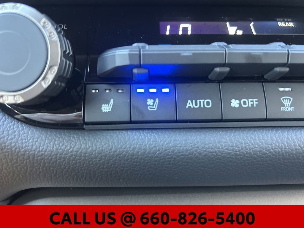 New 2026 Toyota Sequoia Limited AWD/4WD image 34