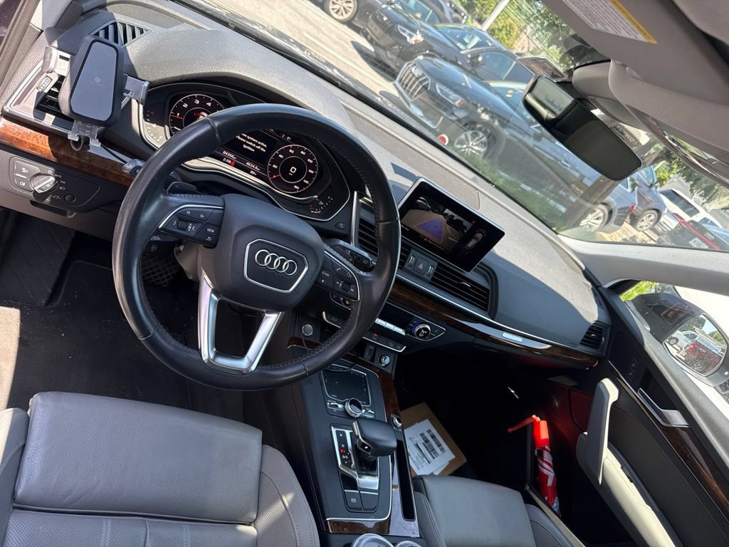 Used 2018 Audi Q5 2.0T Premium Plus AWD/4WD image 7