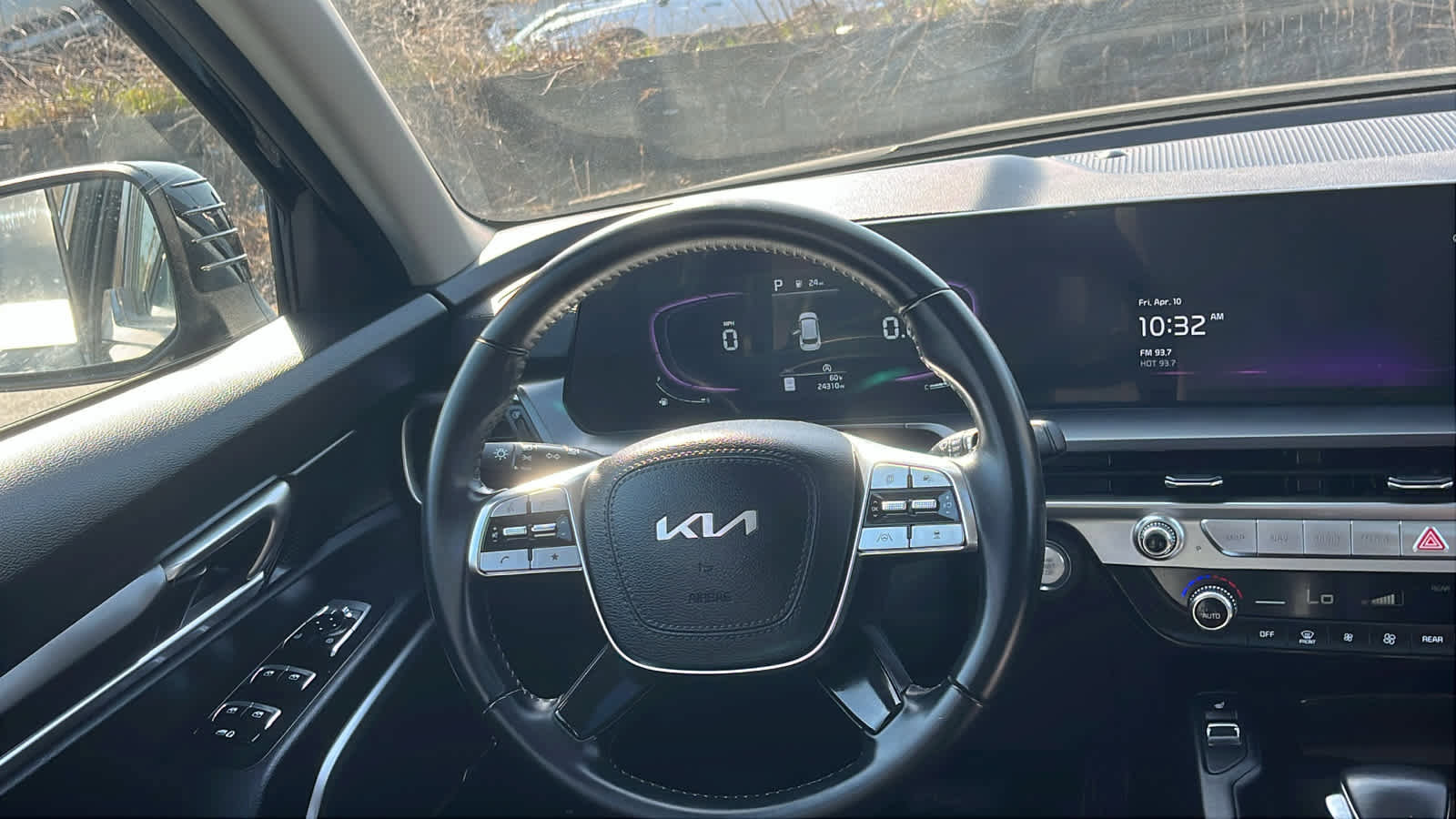 Used 2024 Kia Telluride S w/ S Sunroof Package AWD/4WD image 29