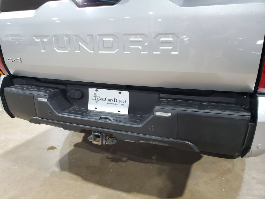 Used 2022 Toyota Tundra SR5 w/ Advanced Technology Package AWD/4WD image 48