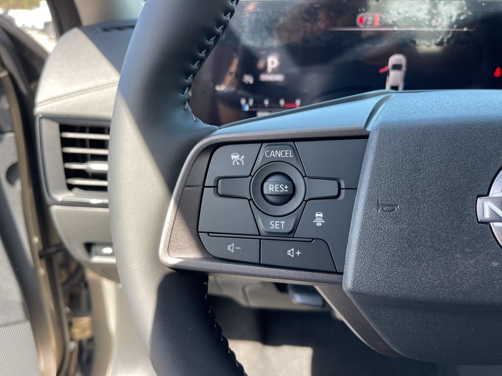 New 2026 Nissan Sentra SV w/ SV Convenience Package FWD image 14