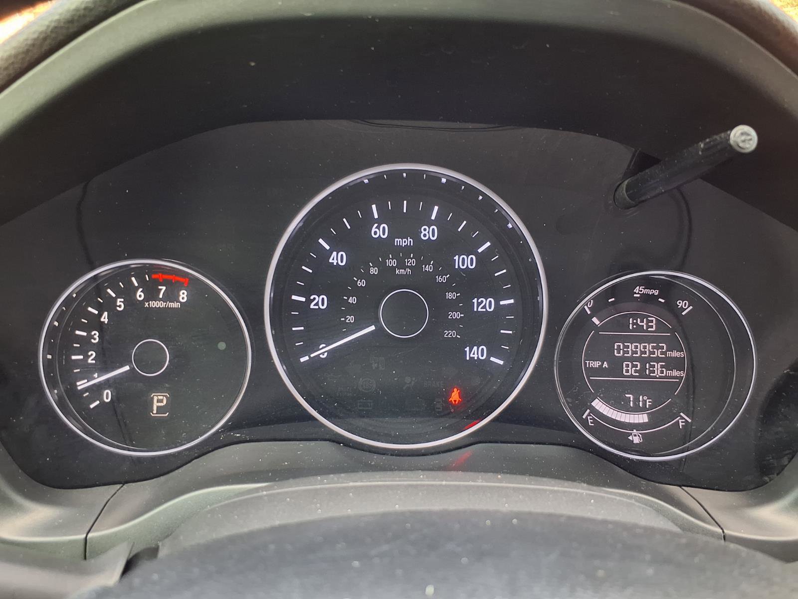 Used 2019 Honda HR-V LX image 17