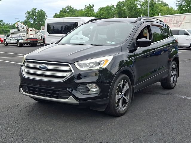 Certified 2018 Ford Escape SEL AWD/4WD image 5