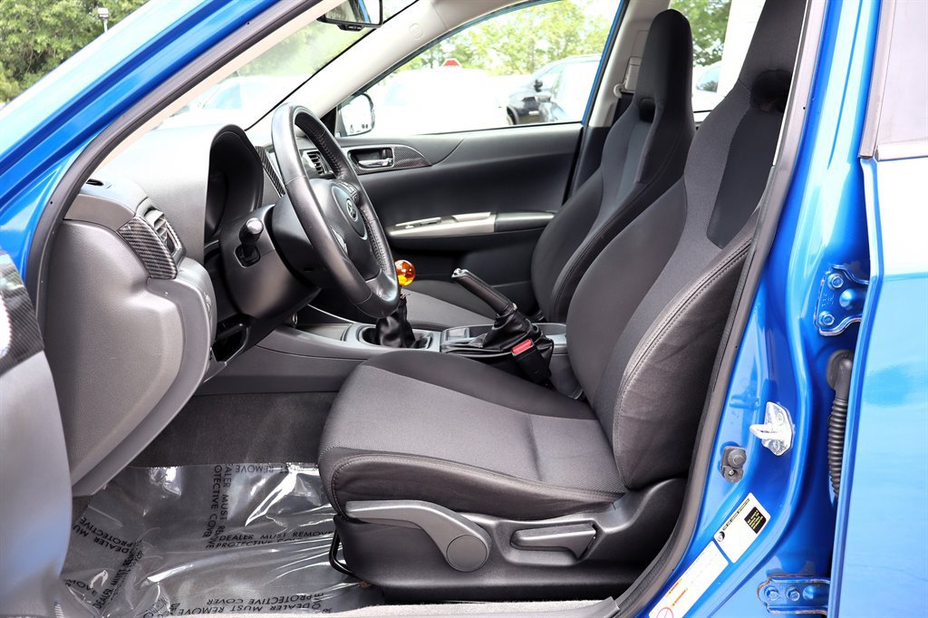 Used 2008 Subaru Impreza WRX Sedan AWD/4WD image 23