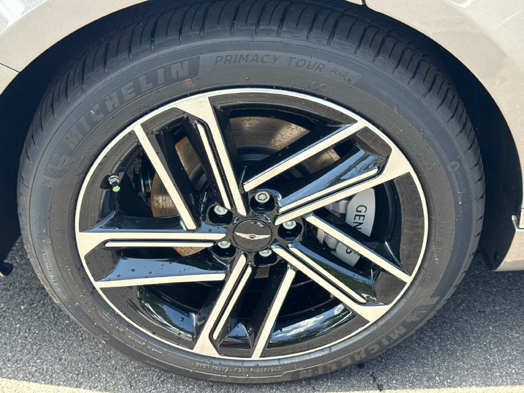 New 2027 Genesis G80 2.5T Advanced AWD/4WD image 17