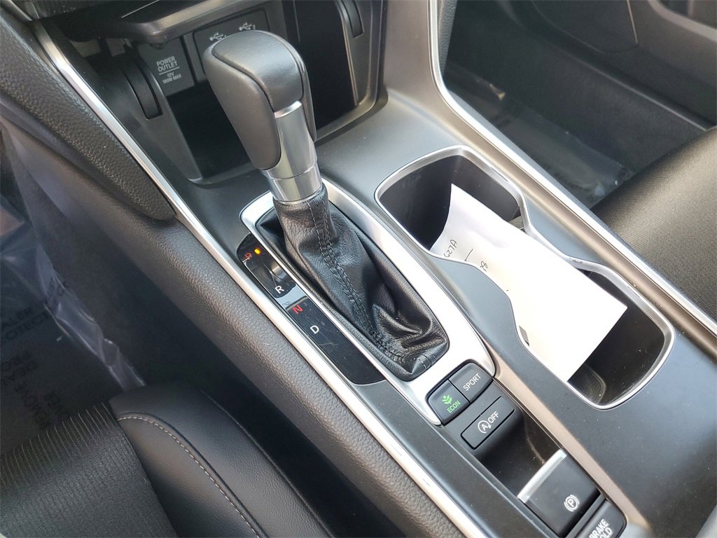 Certified 2022 Honda Accord Sport image 32