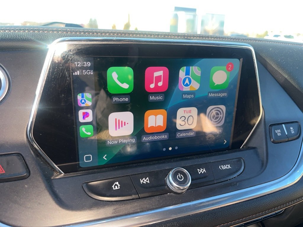 Used 2019 Chevrolet Blazer Premier w/ Sun and Wheels Package image 4